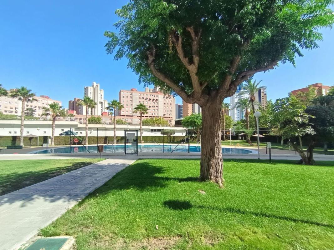 Venta de ático en  Ático en Pueblo Levante, Benidorm, Benidorm photo 2