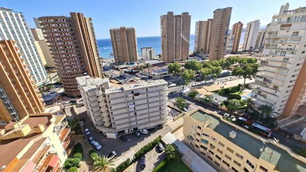 Venta de piso en Piso en Zona Sierra Helada, Benidorm, Benidorm
photo 1