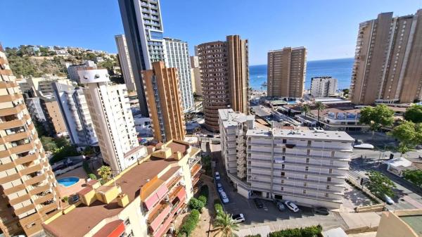 Venta de piso en Piso en Zona Sierra Helada, Benidorm, Benidorm
thumbnail 1