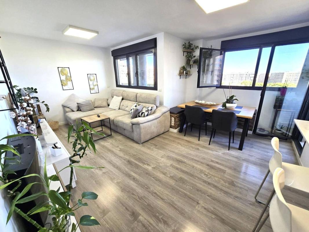 Venta de piso en Piso en Paus, Alicante / Alacant, Alicante / Alacant
photo 4