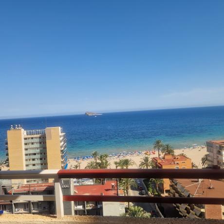 Venta de piso en Piso en Calle Santander, Playa de Poniente, Benidorm, Benidorm
photo 1