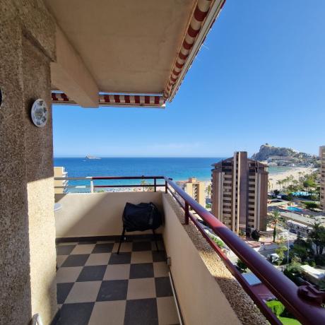Venta de piso en Piso en Calle Santander, Playa de Poniente, Benidorm, Benidorm
thumbnail 1