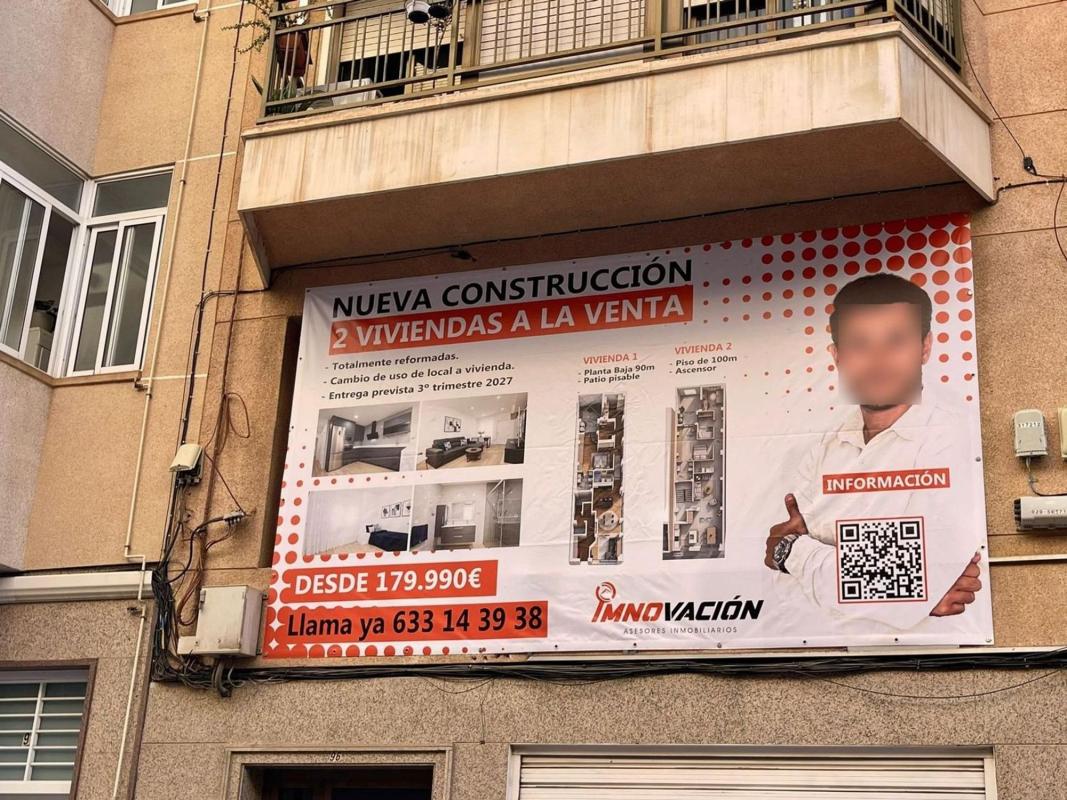 Venta de piso en Piso en Calle del Capità Baltasar Tristany, 96, Reina Victoria-Miguel Hernández, Elche / Elx, Elche / Elx
 photo 3