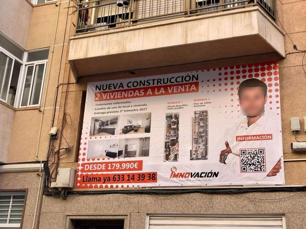 Venta de piso en Piso en Calle del Capità Baltasar Tristany, 96, Reina Victoria-Miguel Hernández, Elche / Elx, Elche / Elx
 photo 3
