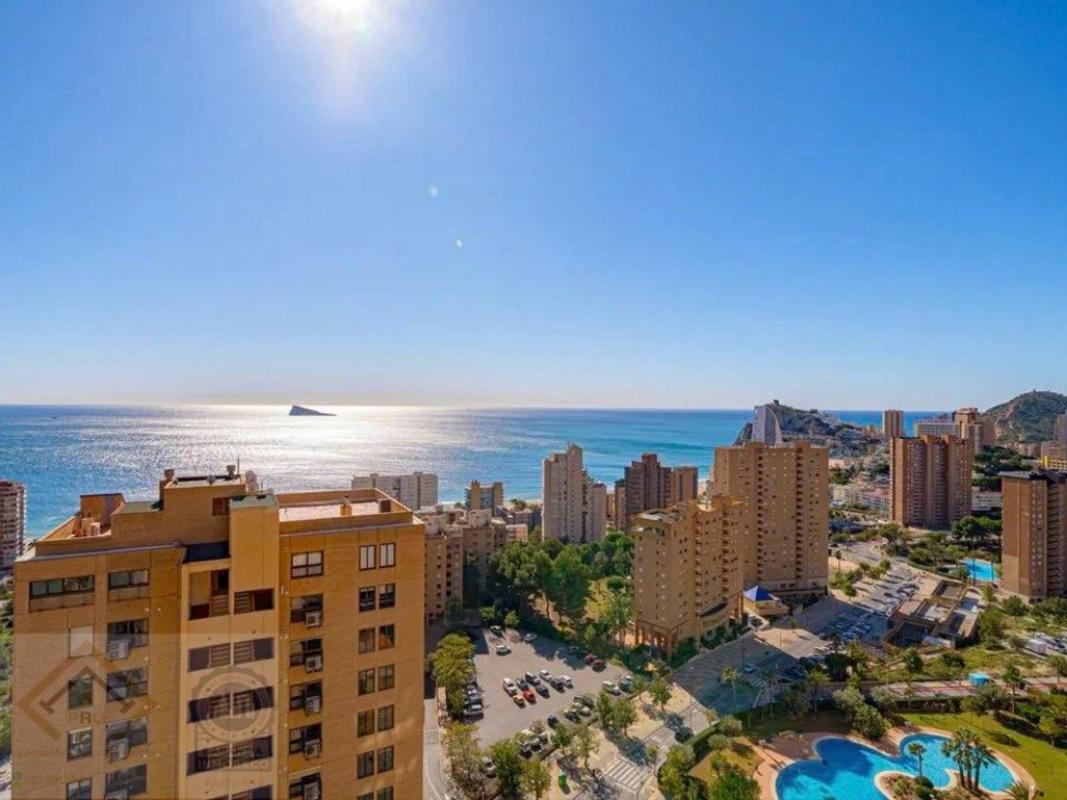 Venta de piso en Piso en Calle Murtal, Playa de Poniente, Benidorm, Benidorm
 photo 2