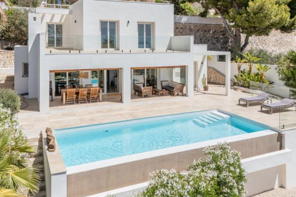 Casa o chalet independiente en Camino dels Tossals, 80, Pinar de Advocat-Cometa, Moraira thumbnail 1