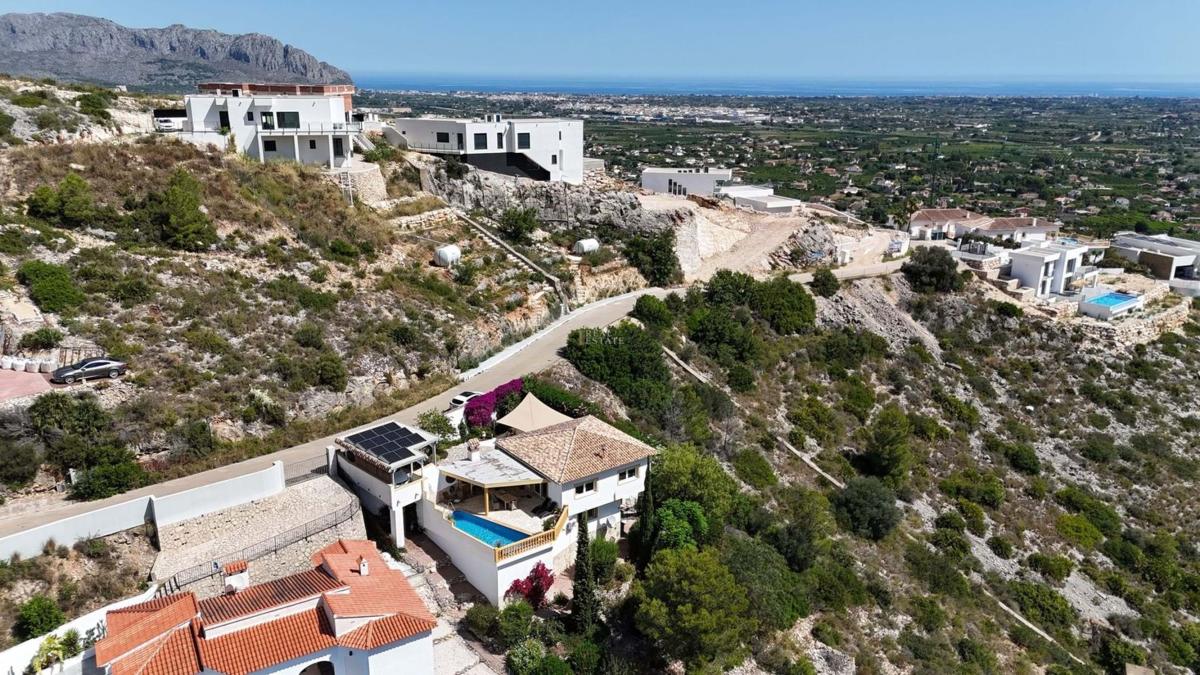 Sale of independent chalet in Casa o chalet en Monte Solana, Pedreguer, Pedreguer
photo 2