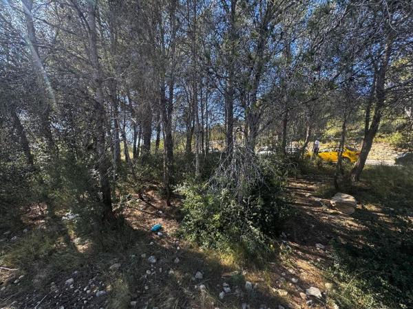 Terreno en La Alberca, Polop photo 1