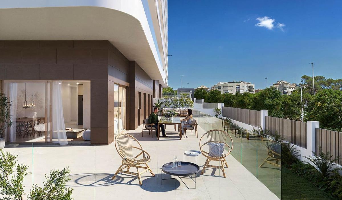 Venta de piso en Piso en Avenida Altea s/n, Poble Nou - Montiboli, La Villajoyosa / Vila Joiosa, La Villajoyosa / Vila Joiosa
photo 1