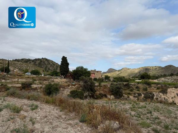 Finca rústica en venta en  Finca rústica en Jijona / Xixona , Jijona / Xixona photo 1