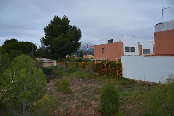 Terreno en Casco urbano, Polop photo 1