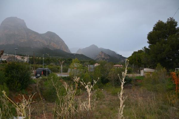 Terreno en Casco urbano, Polop photo 4