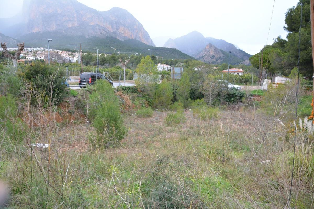 Terreno en venta en Polop, Alicante photo 5