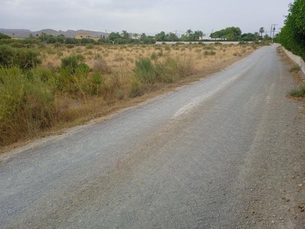 Terreno en Partida Llano San José polígono 1, Algoda-Matola-Llano de San José, Elche / Elx thumbnail 1