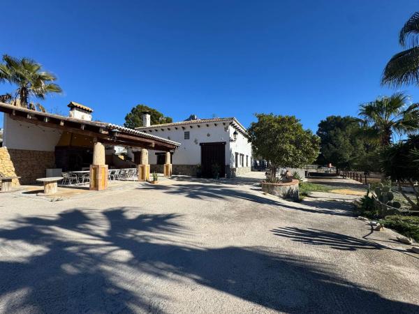 Finca rustykalna na sprzedaż w Finca rústica en Cv-758, Finestrat Pueblo, Finestrat , Finestrat photo 1