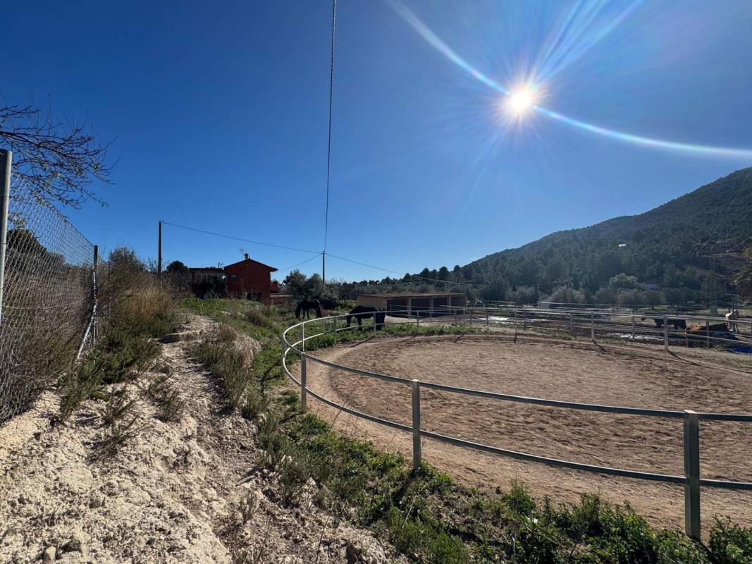 Sprzedaż działki rolnej w  Finca rústica en Cv-758, Finestrat Pueblo, Finestrat , Finestrat photo 2