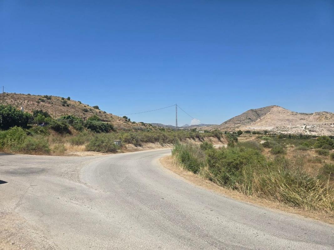 Terreno en venta en Aspe, Alicante photo 2