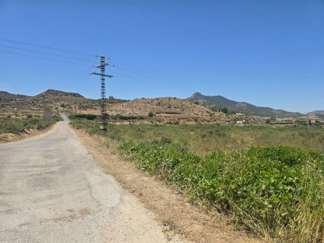 Terreno en venta en Aspe, Alicante photo 4