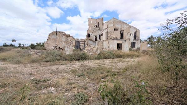 Terreno en Las Bayas-Asprillas, Elche / Elx thumbnail 2