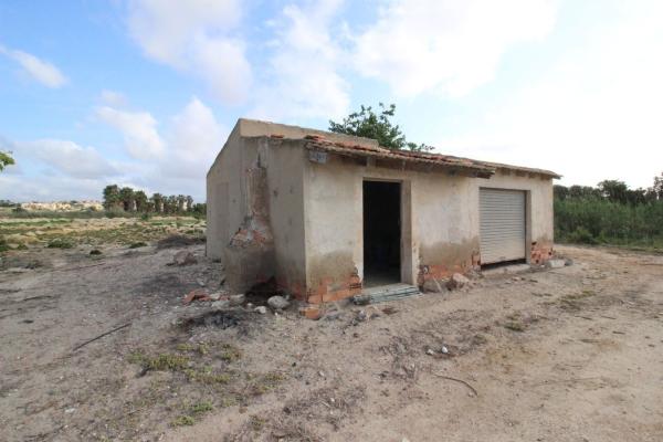 Terreno en Partida lo Pedreño, 215, San Fulgencio photo 1