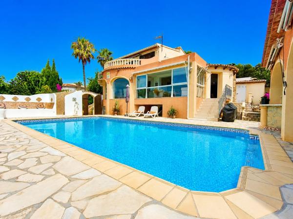 Casa o chalet independiente en Portichol - Balcón al Mar, Jávea/Xàbia photo 1