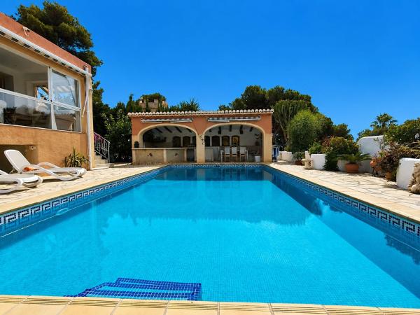 Casa o chalet independiente en Portichol - Balcón al Mar, Jávea/Xàbia thumbnail 2