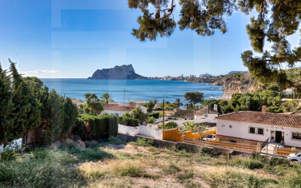 Terreno en Cala Advocat - Baladrar, Benissa photo 2
