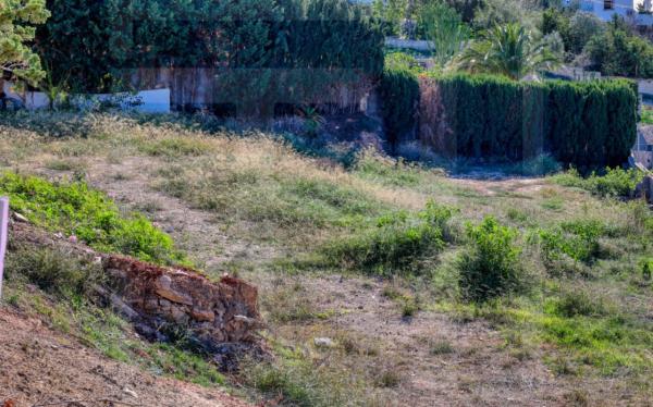 Terreno en Cala Advocat - Baladrar, Benissa photo 4