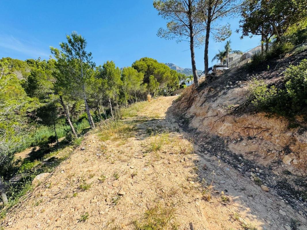Terreno en venta en Altea, Alicante photo 2
