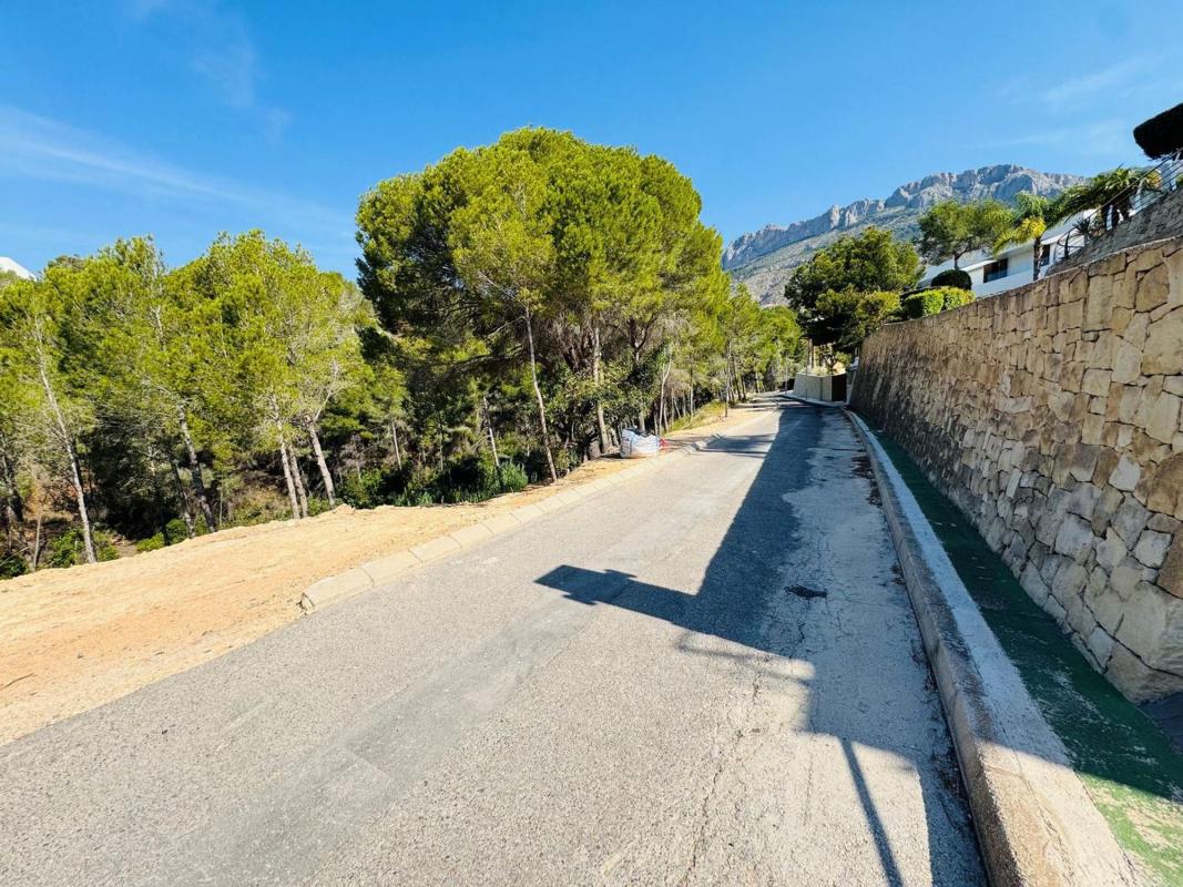 Terreno en venta en Altea, Alicante photo 3