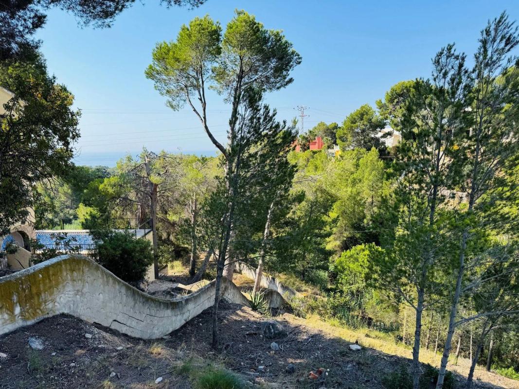 Terreno en venta en Altea, Alicante photo 4