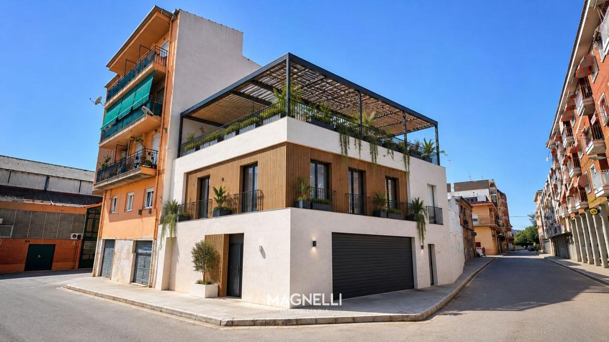 Terreno en venta en Petrer, Alicante photo 3