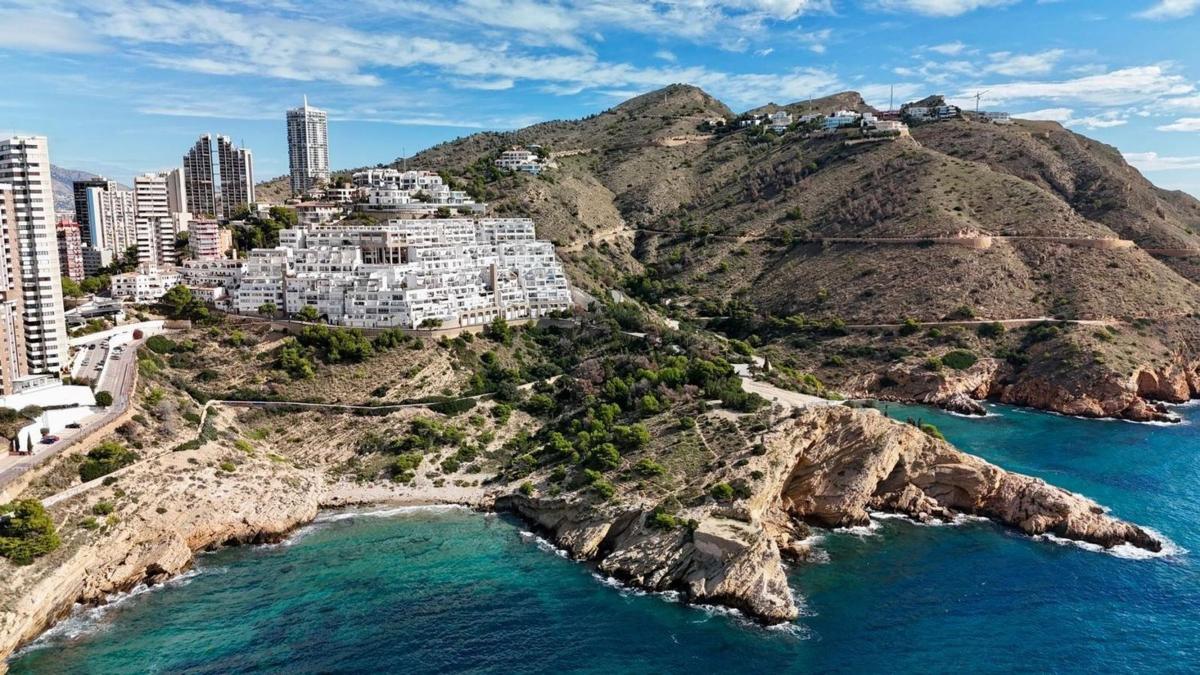 Venta de duplex en Dúplex en Calle Sierra Dorada, 19, Zona Sierra Helada, Benidorm, Benidorm photo 1