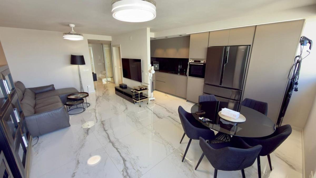 Venta de duplex en Dúplex en Calle Sierra Dorada, 19, Zona Sierra Helada, Benidorm, Benidorm photo 4