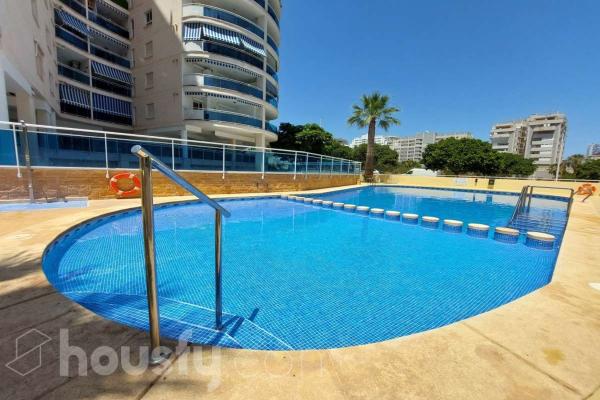 Venta de piso en Piso en Calle Llevant, Alitana - Casablanca, La Villajoyosa / Vila Joiosa, La Villajoyosa / Vila Joiosa
 photo 1