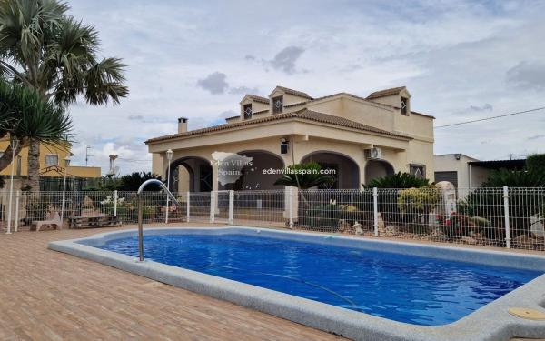 Casa o chalet independiente en Valverde, Elche / Elx photo 1