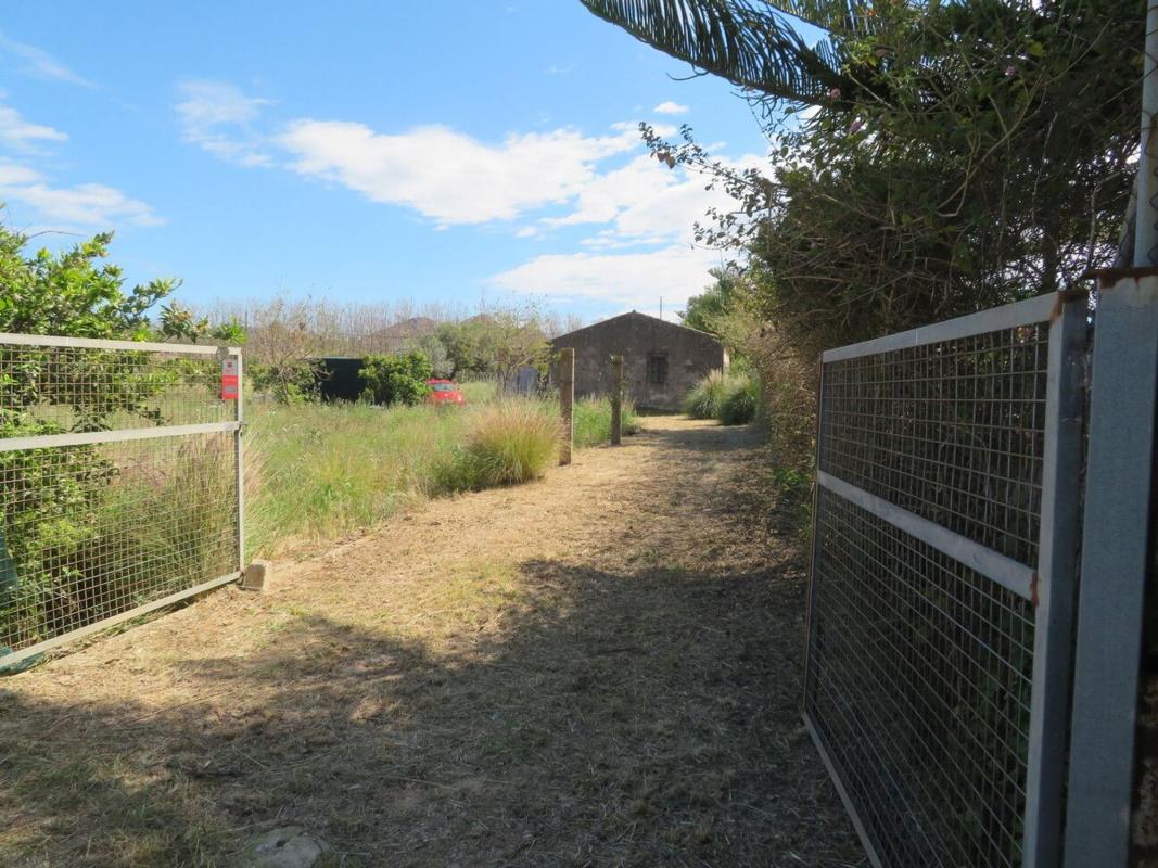 Terreno en venta en Ondara, Alicante photo 1