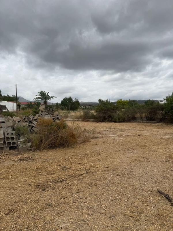 Terreno en venta en Elche / Elx, Alicante photo 4
