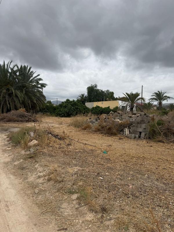 Terreno en venta en Elche / Elx, Alicante photo 5