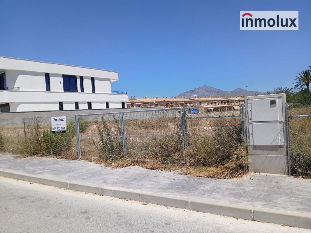 Terreno en venta en San Juan de Alicante, Alicante photo 3
