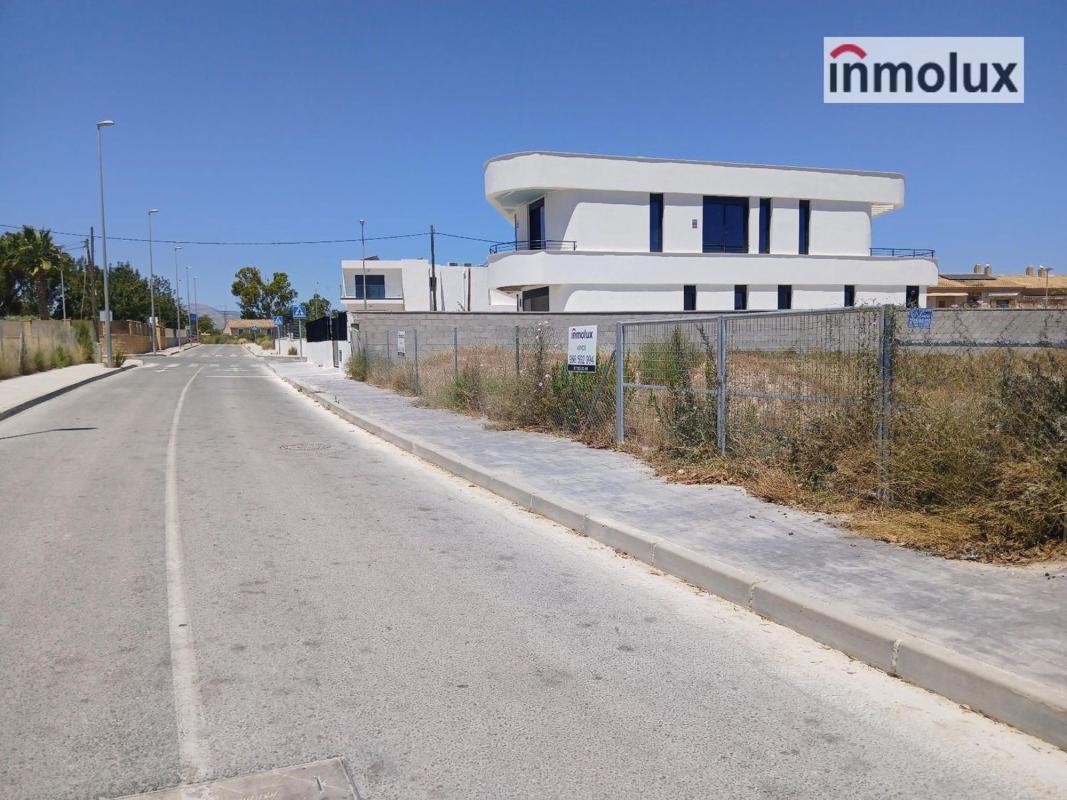 Terreno en venta en San Juan de Alicante, Alicante photo 4