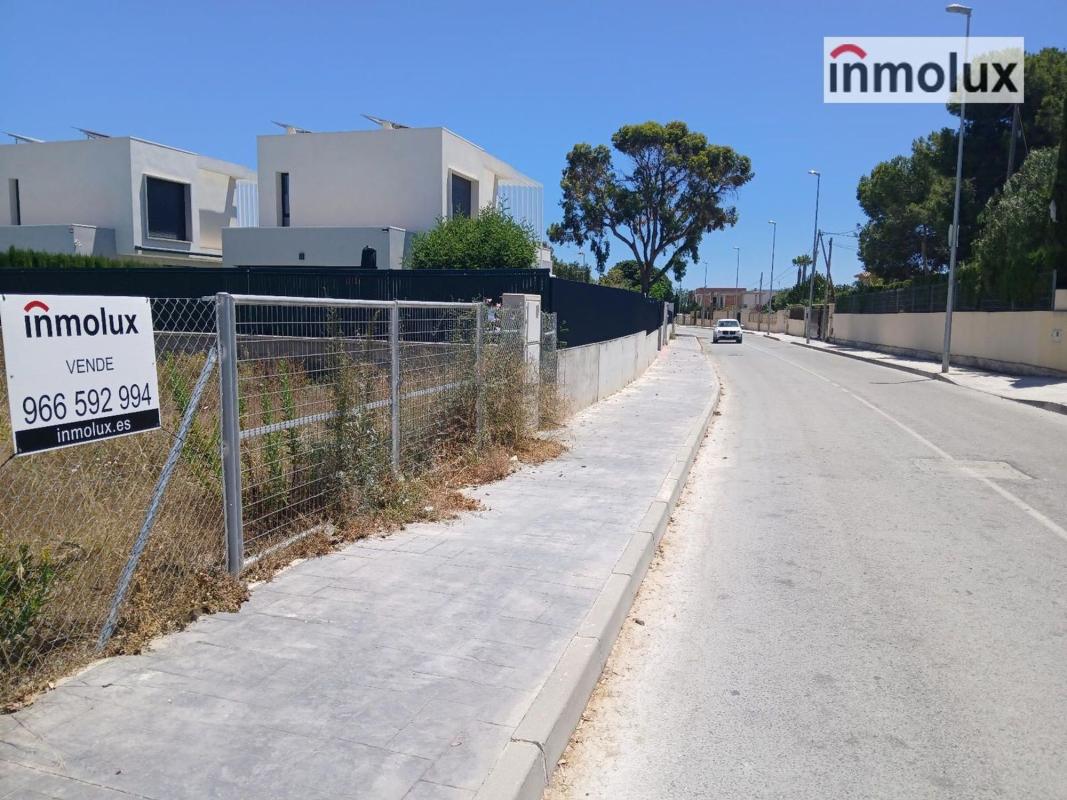 Terreno en venta en San Juan de Alicante, Alicante photo 5