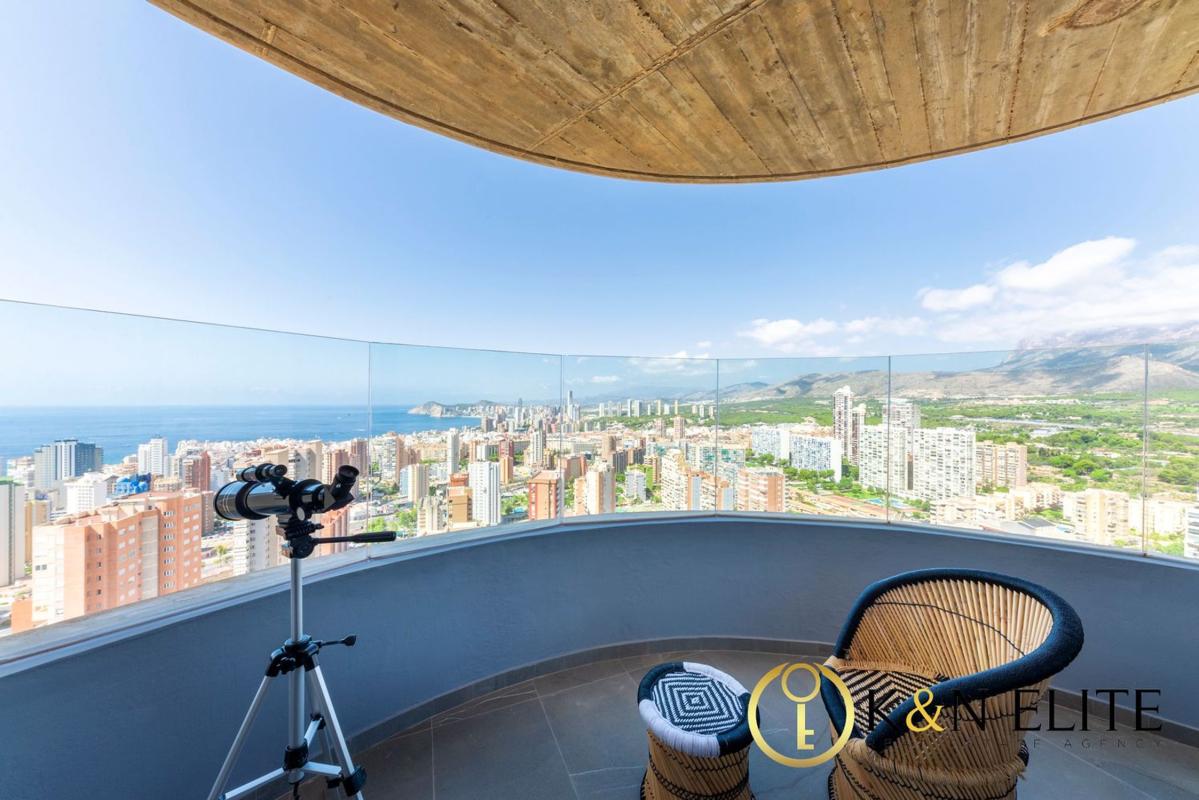 Venta de piso en Piso en Avenida del Municipi, 6, Pueblo Levante, Benidorm, Benidorm
photo 1