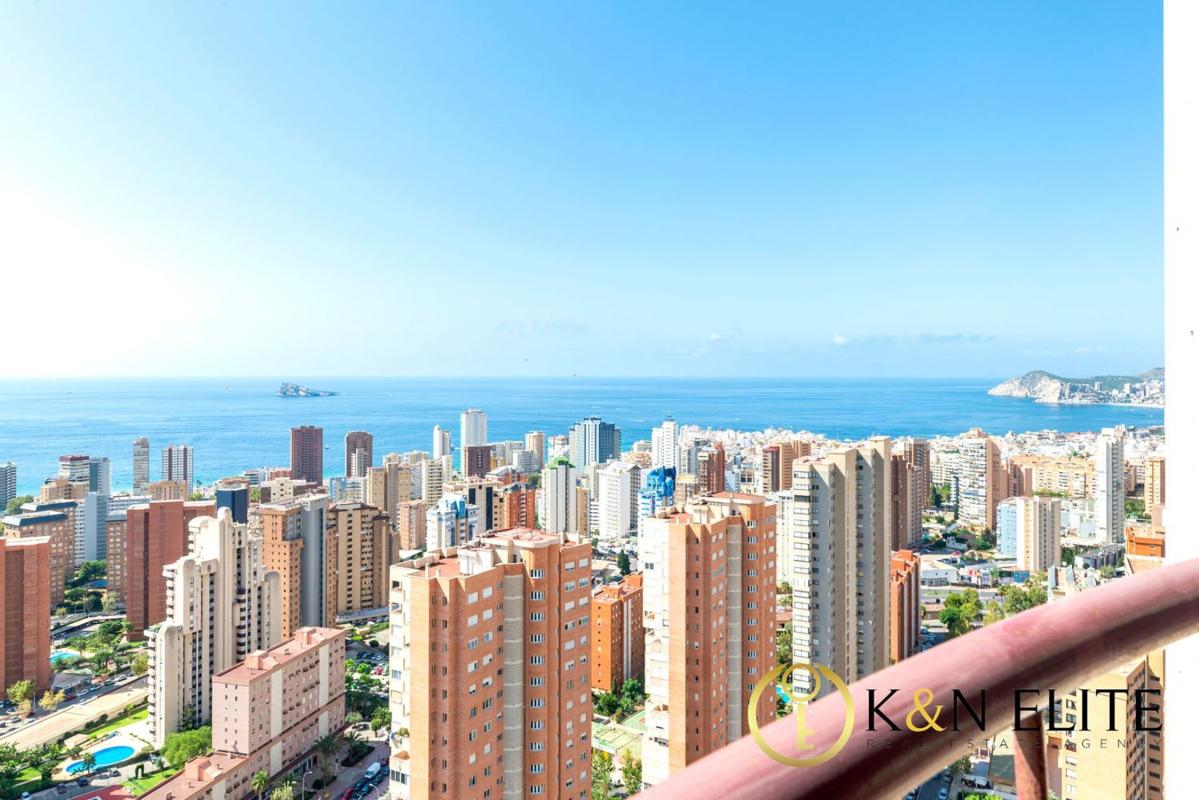 Venta de piso en Piso en Avenida del Municipi, 6, Pueblo Levante, Benidorm, Benidorm
photo 2