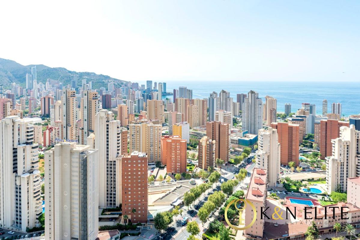 Venta de piso en Piso en Avenida del Municipi, 6, Pueblo Levante, Benidorm, Benidorm
photo 3