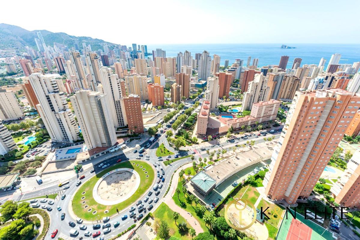 Venta de piso en Piso en Avenida del Municipi, 6, Pueblo Levante, Benidorm, Benidorm
photo 4