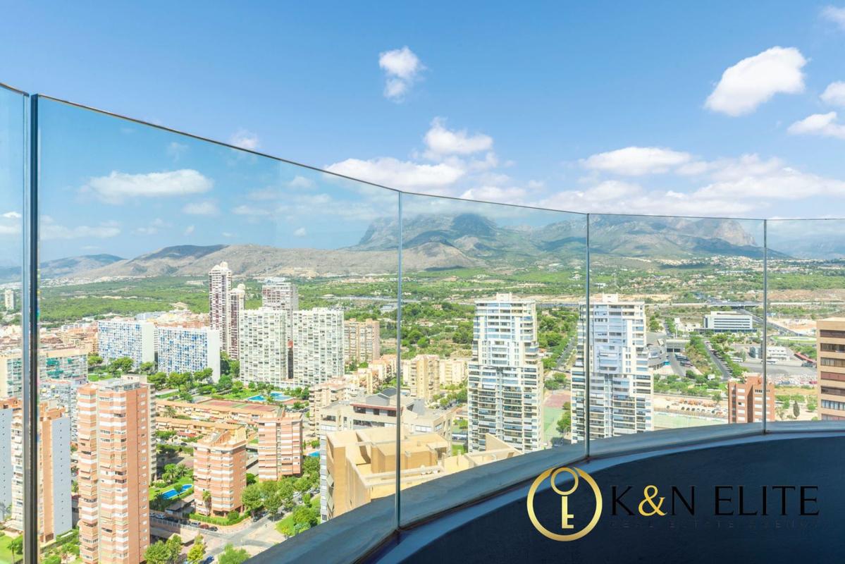 Venta de piso en Piso en Avenida del Municipi, 6, Pueblo Levante, Benidorm, Benidorm
photo 5