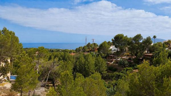 Terreno en Altea la Vella, Altea photo 1