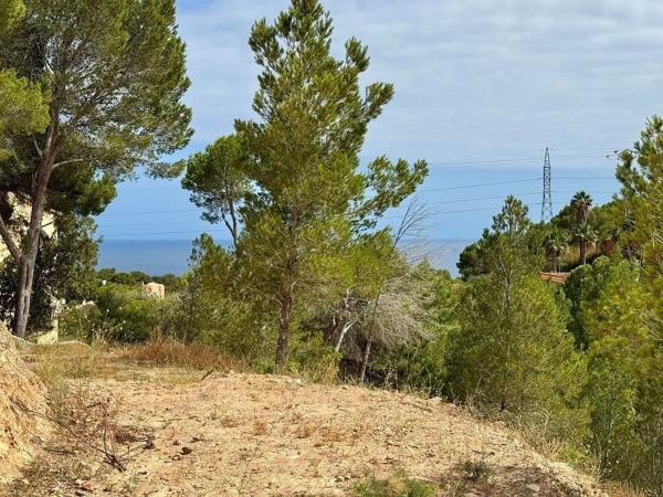 Terreno en Altea la Vella, Altea thumbnail 2