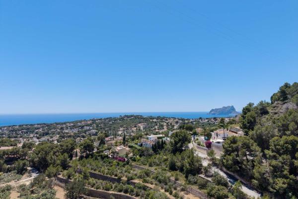 Terreno en Benimeit-Tabaira, Moraira thumbnail 1